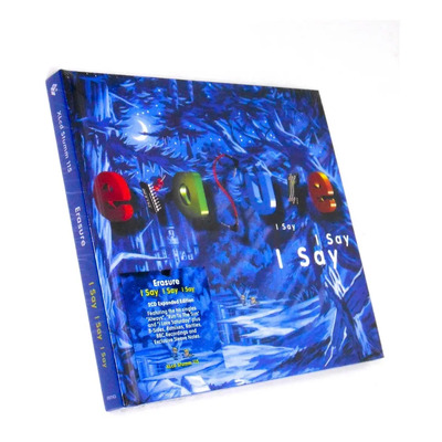 イレイジャー (Erasure) Star スター 8センチ8cmシングルCD LmpwZWc.jpeg