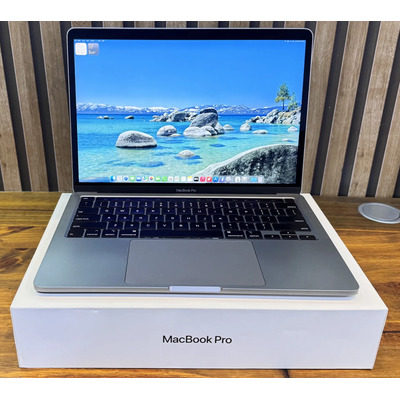 Macbook Pro 13 Touch Bar 2017 I5 3 1 8gb 256gb Ssd Garantia