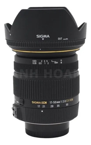 Nikon Lente Sigma 70 300mm | Mercado Livre
