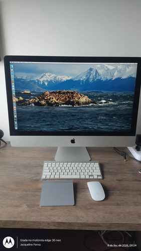 Imac (21,5 Polegadas, Finais De 2013) Apple Computadores | Mercado
