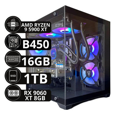 Amd Ryzen 9 5900 | Mercado Livre