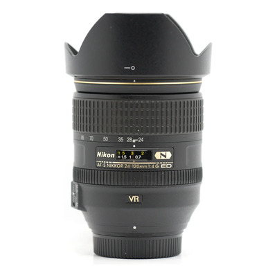 Nikon 24 120 F4 | Mercado Livre