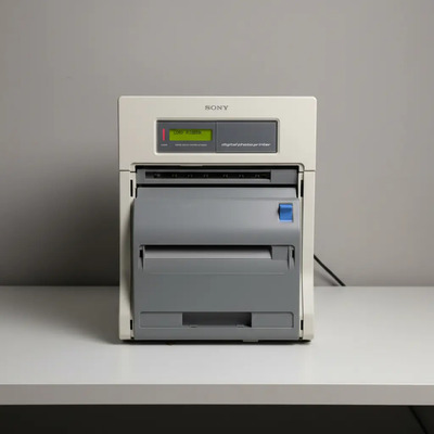 Video Printer Sony Up 895md | Mercado Livre
