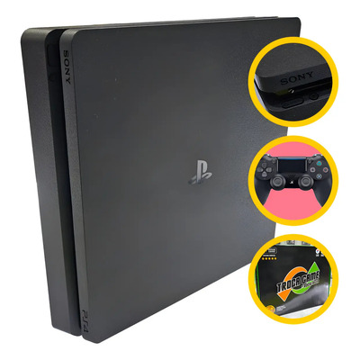 Ps4 Cuh 1106a | Mercado Livre