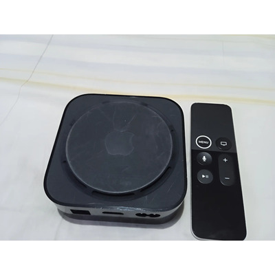 Apple Tv 4k 32gb | Mercado Livre