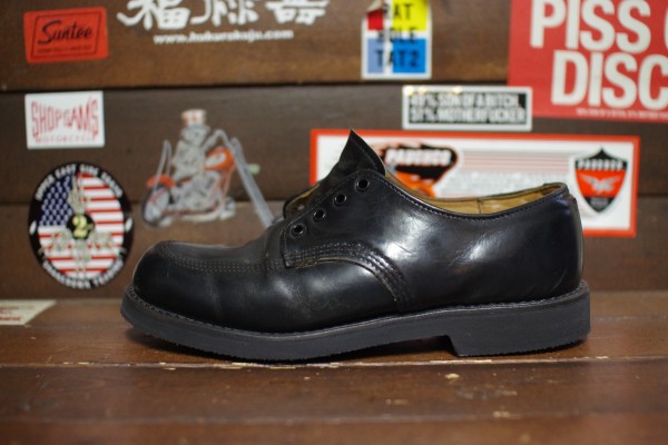 RED WING 9201 ガレージマン | ブーツリペアショップ 福祿壽