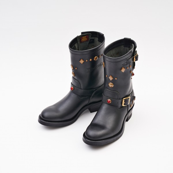 Wolf's Head × Keystone Shoe Co. ¥128000+Tax | ブーツリペアショップ