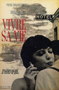 女と男のいる舗道('62仏) ブルーレイ　ジャン＝リュック・ゴダール Amazon.co.jp: 女と男のいる舗道 [DVD] : アンナ・カリーナ, ジャン