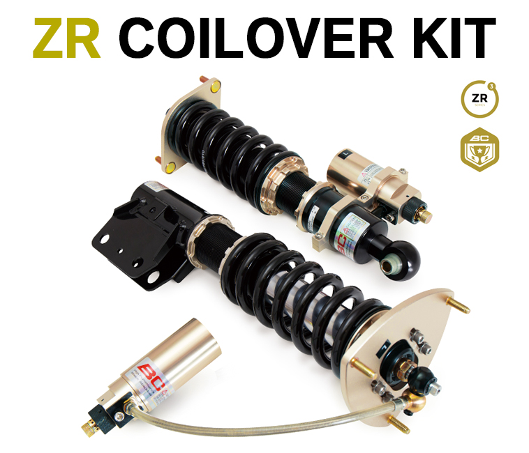 ZR COILOVER KIT | 車高調整サスペンションキット-BC RACING/BCレーシング
