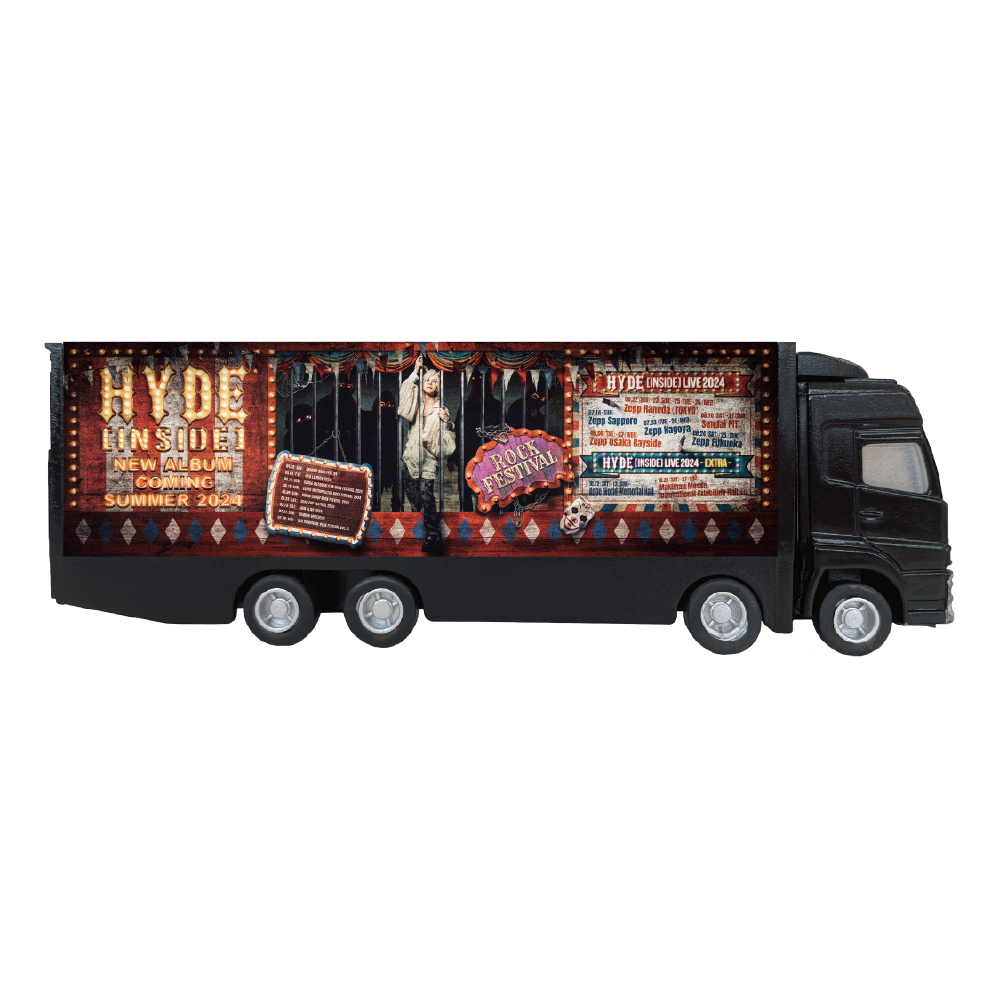 MINIATURE TOUR TRUCK [2024] – HYDE ONLINE STORE