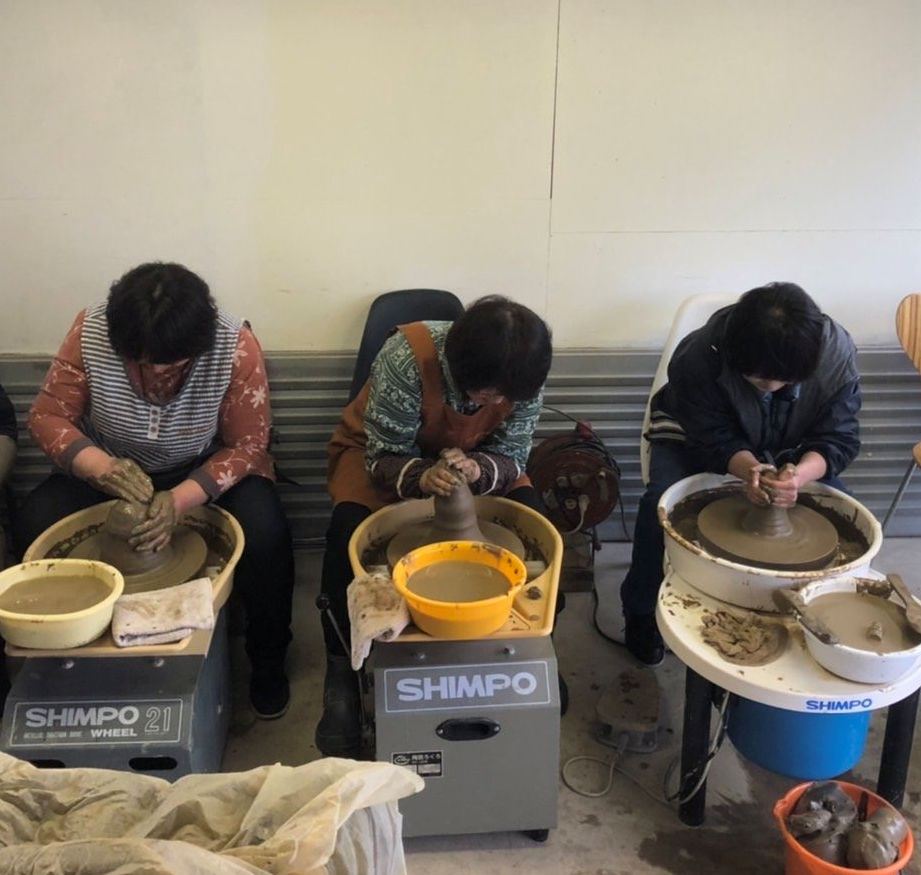 八戸焼・昭山窯・渡辺陶房