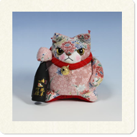 わるねこ | 人形匠 | 萩工房 | わるねこギャラリー