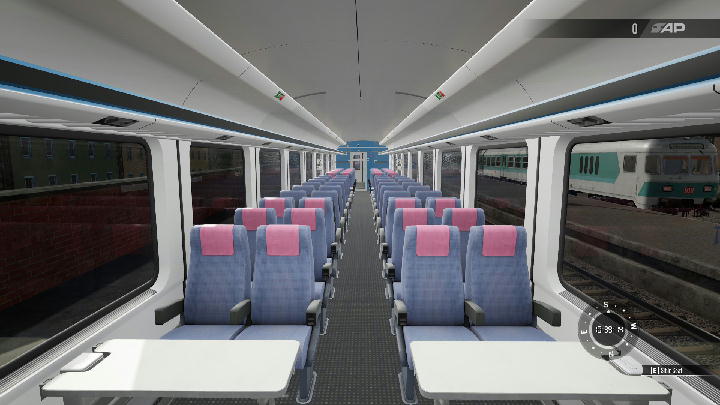 Train Sim World 3 で世界鉄道旅行！ ドイツ鉄道：ライン川左岸線