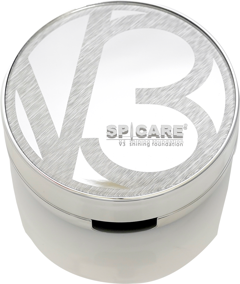 SPICARE V3 シャイニングファンデーション レフィル | 【公式】美容