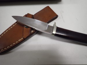 加藤清志 カスタムナイフ買取しました | ナイフ・包丁の買取は「刃物