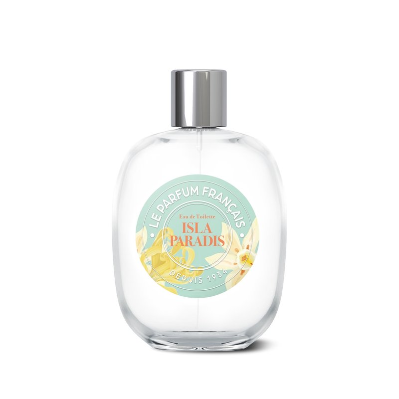 Le Parfum Français Isla Paradis Eau de Toilette 3.5 floz – Hampton