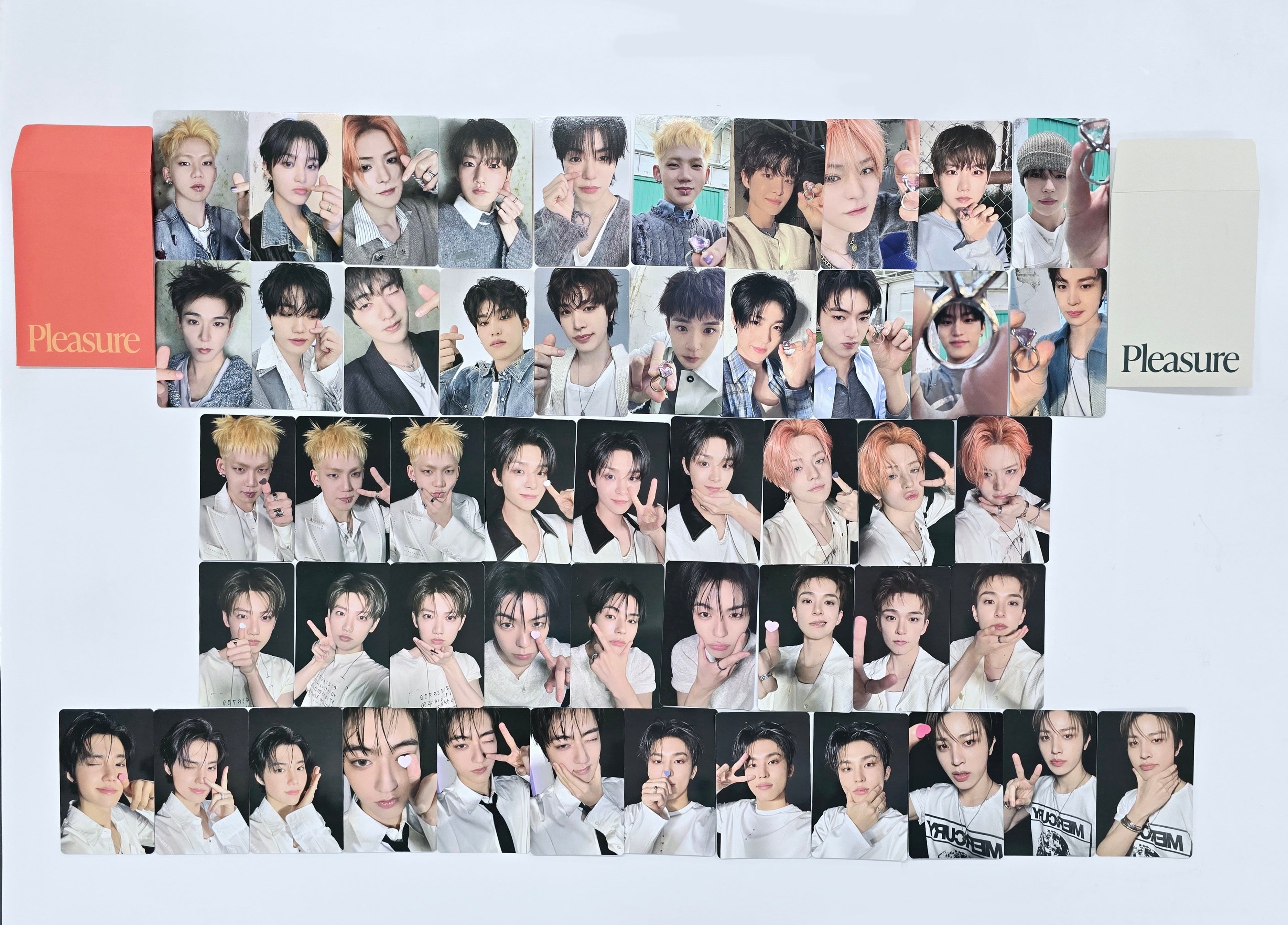 TREASURE 4th ANNIVERSARY MAGAZINE - Ktown4U Pre-Order Benefit