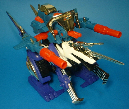 サンダーカノン