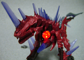 バイオヴォルケーノ