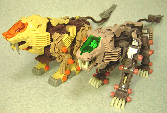 HMMシールドライガーデザート・タイプ