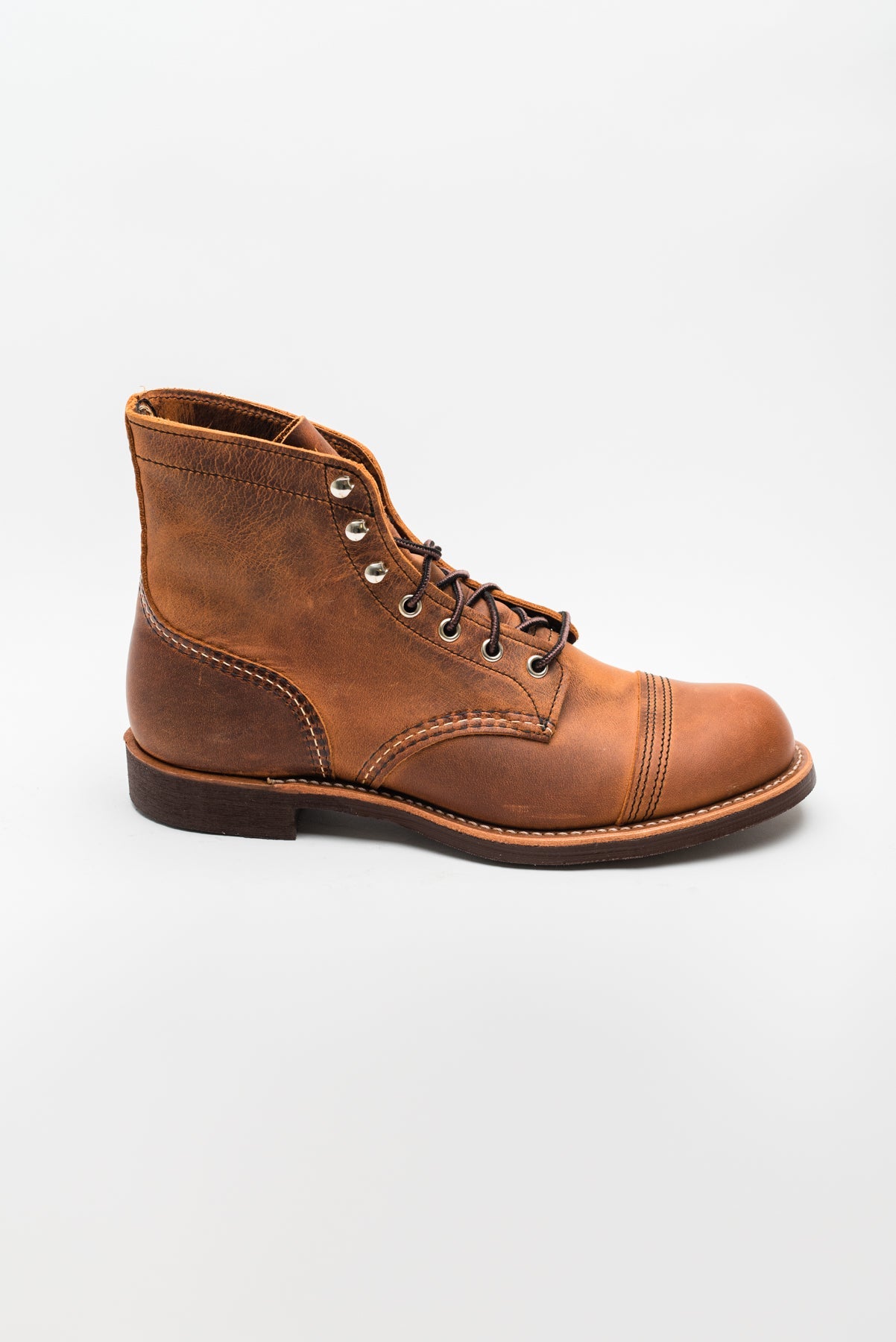 Red Wing Iron Ranger #8085 – Harbour Thread