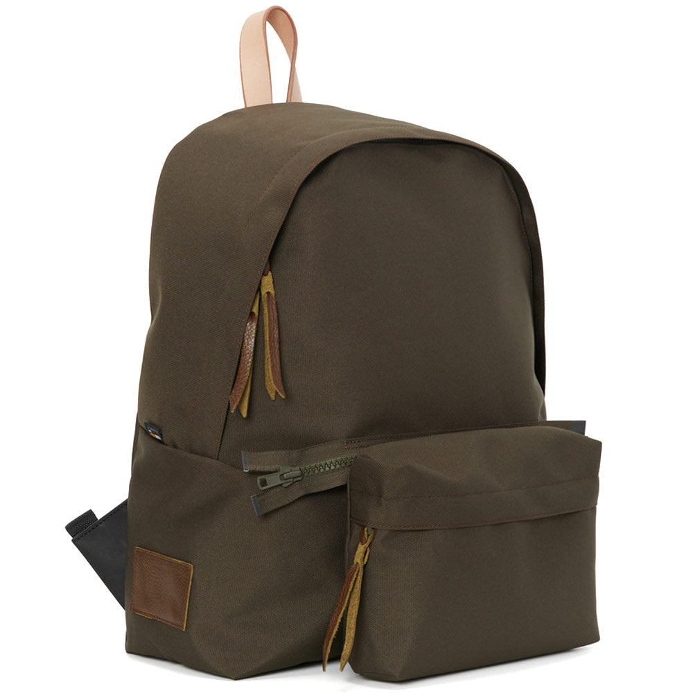 Hender Scheme | Back Pack 'Khaki Green' – Hatchet Outdoor Supply Co.