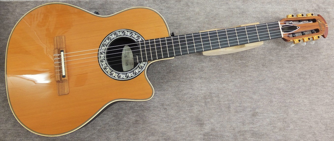 Ovation Classic 1863 （SOLD OUT） | 千葉 船橋 ギター買取り 販売