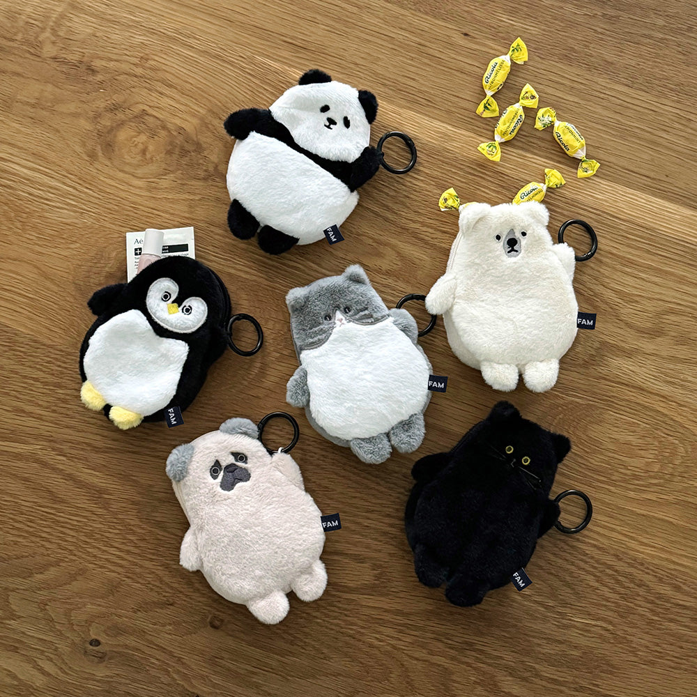 fam] マスコットポーチ – HEMING'S official online store