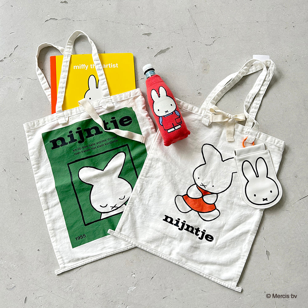 Dick Bruna] コレクターズサック70th – HEMING'S official online store