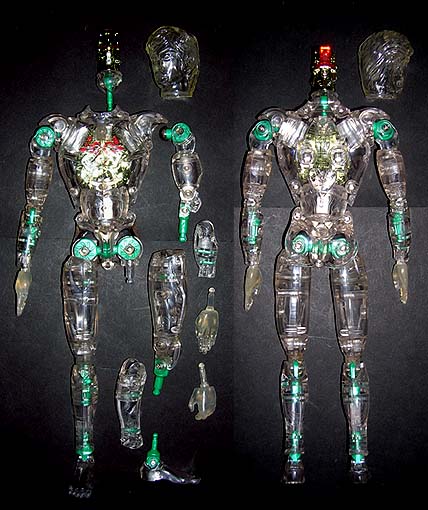 変身サイボーグ99