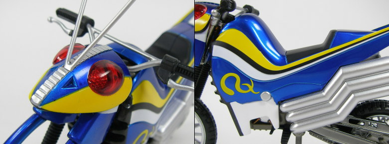 S.H.Figuarts EX バトルホッパー＆アクロバッター