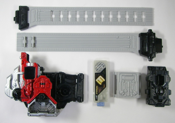 変身ベルト DXロストドライバー