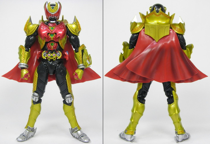 S.H.フィギュアーツ 仮面ライダーキバ エンペラーフォーム