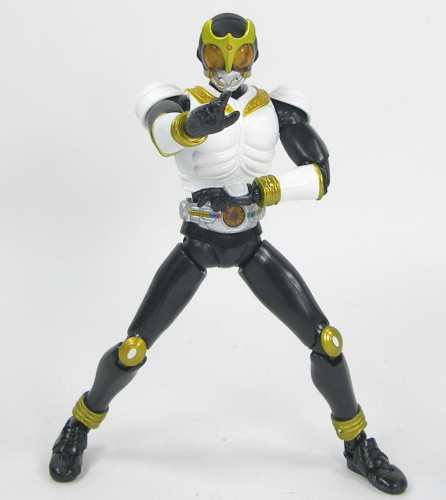 S.H.フィギュアーツ 仮面ライダークウガ グローイングフォーム