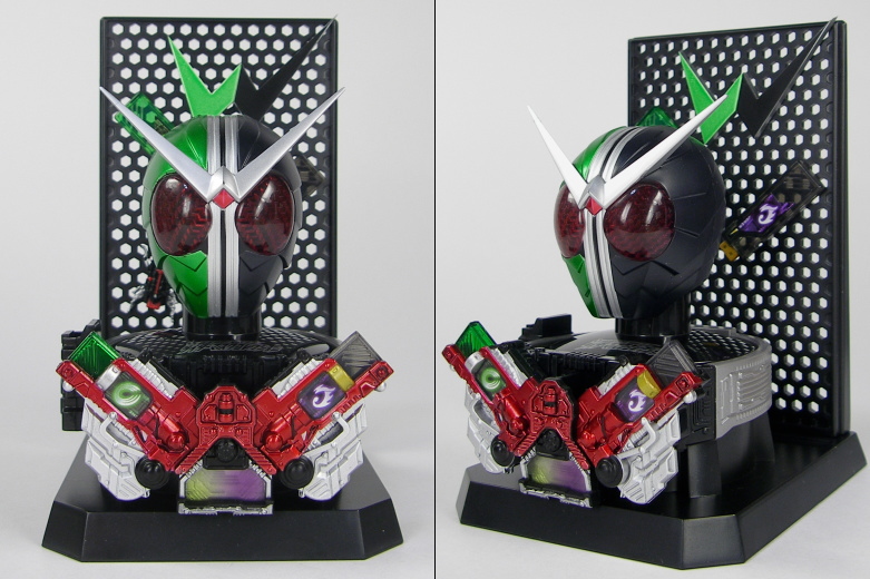 マスコレプレミアム 仮面ライダーアームズファクトリー