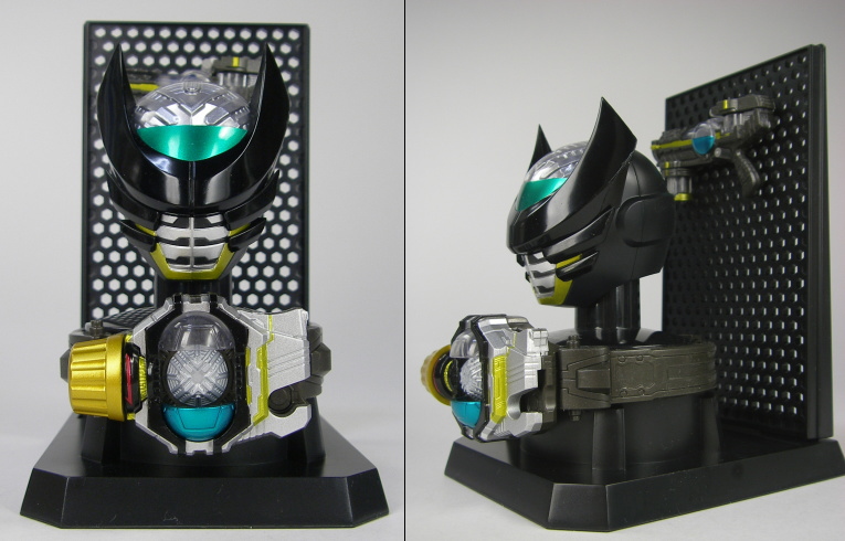 マスコレプレミアム 仮面ライダーアームズファクトリー 仮面ライダー