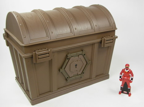 レンジャーキーシリーズ ゴーカイトレンジャーボックス