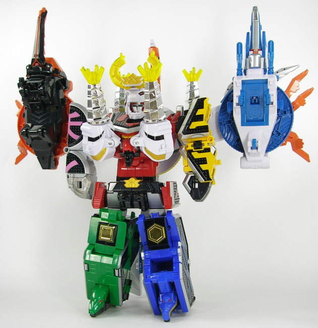 ダイテンクウ＆テンクウシンケンオー