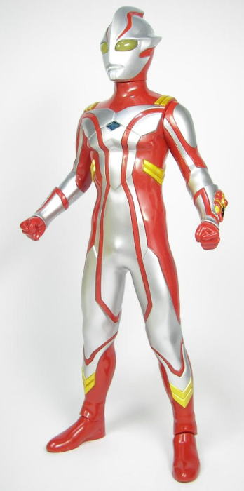 BGMヒーローズ ウルトラマンメビウスの玩具レビュー