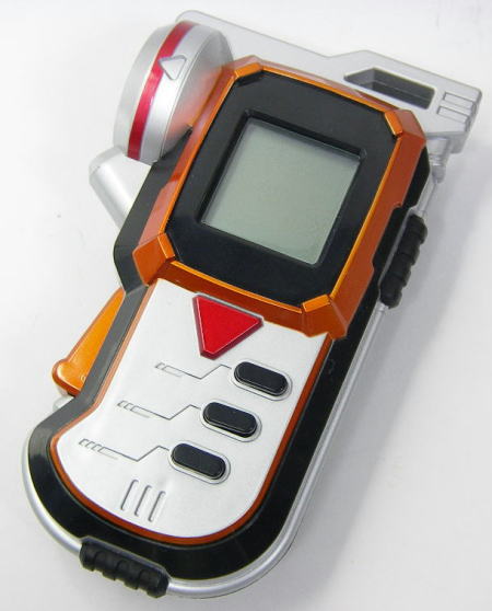 STEEL HEROES DXガイズメモリーディスプレイ編