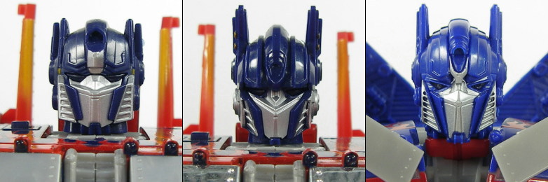 RA-01 オプティマスプライム トランスフォーマーリベンジ