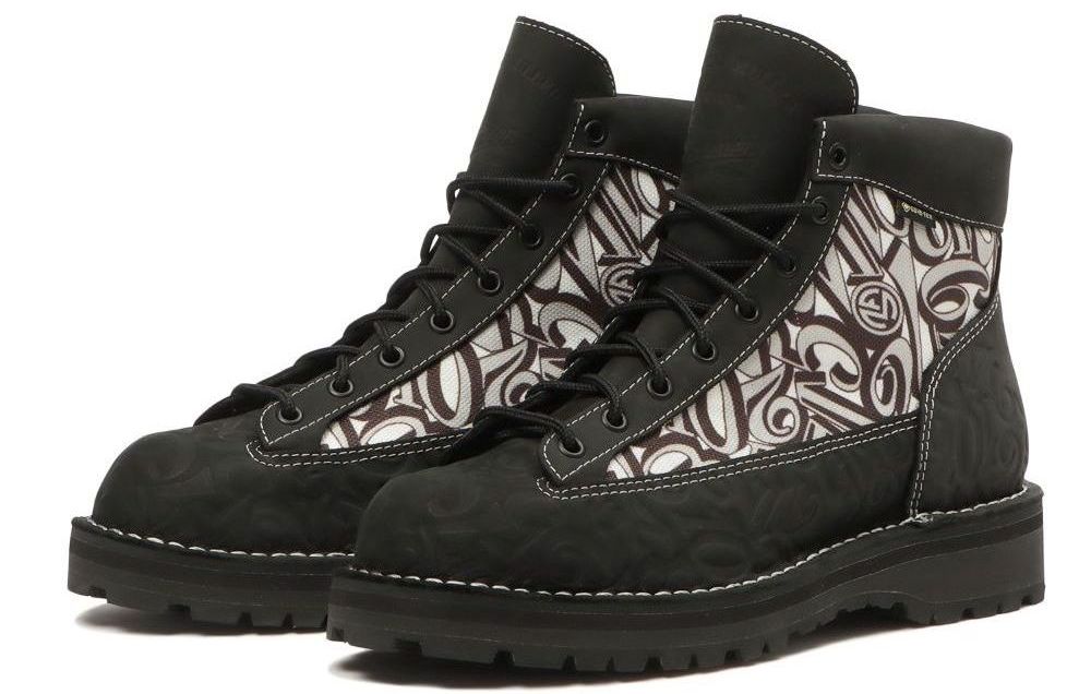 FRANCK MULLER × DANNER」のコラボレーションブーツ - HEROES ONLINE
