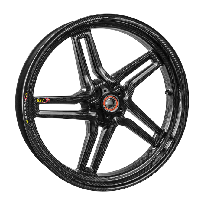 BST 05-23 Kawasaki ZX-6R ZX10R ZX14R BST Front Wheel 17x3.5 | HHR