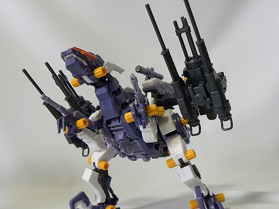 HMM RZ-030 ガンスナイパーナオミ仕様 with ワイルド・ウィーゼルユニット