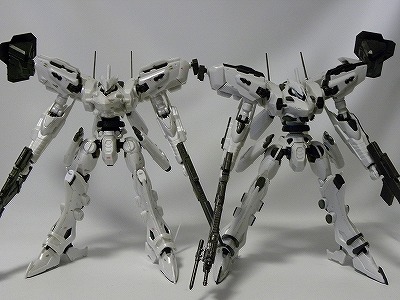 ラインアーク ホワイト・グリント＆V.O.Bセット ムービーカラーVer.