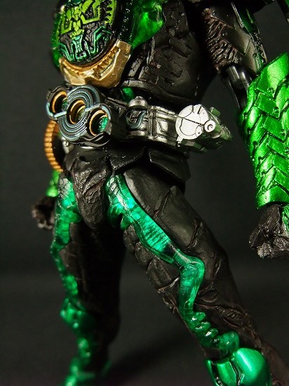 S.I.C. 仮面ライダーオーズ ガタキリバ コンボ