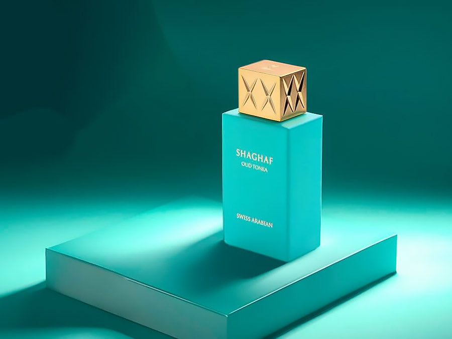▷ Swiss Arabian Shaghaf Oud Tonka | Hidden Samples