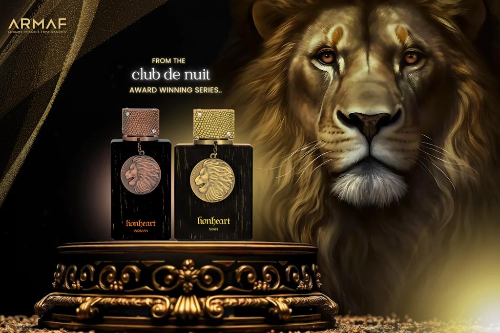 ▷ Armaf Club de Nuit Lionheart Woman | Hidden Samples