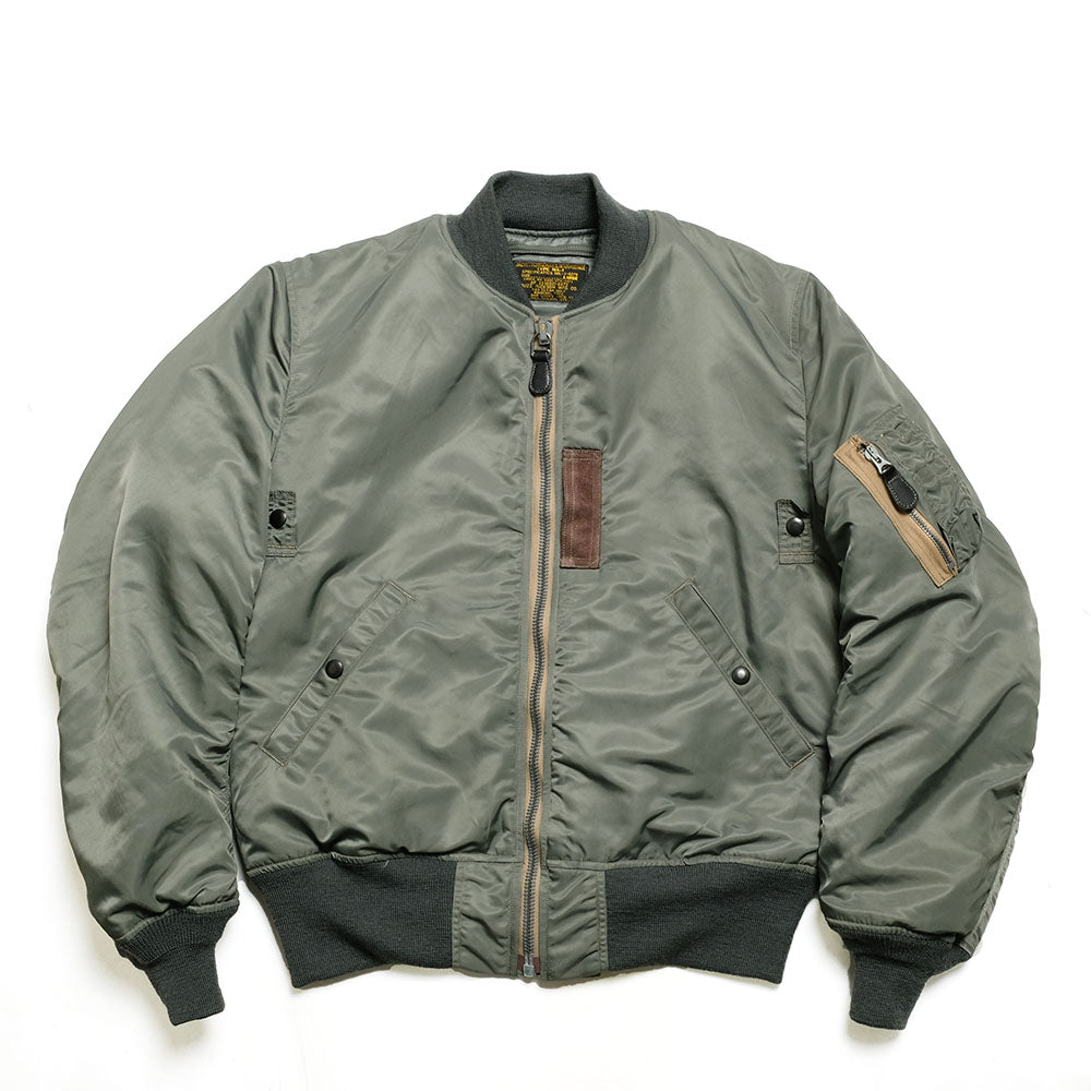 BUZZ RICKSON'S MA-1 SLENDER ORIGINAL SPEC. 