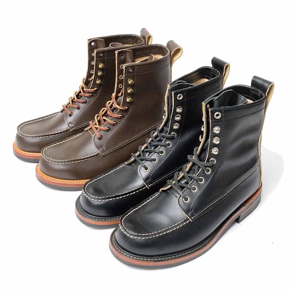 LONE WOLF BOOTS CAT'S PAW SOLE 